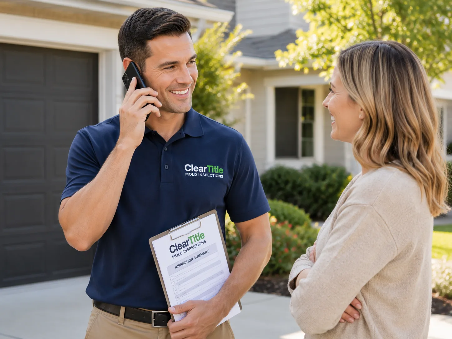 Mold Inspection For Home Sale Moss Point, MS FAQs